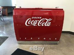 1950's Westinghouse Coca-Cola Machine WD-10