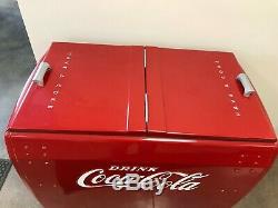 1950's Westinghouse Coca-Cola Machine WD-10