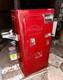 1950's Westinghouse WC-42T Coca Cola Vending Machine WithWater Fountain