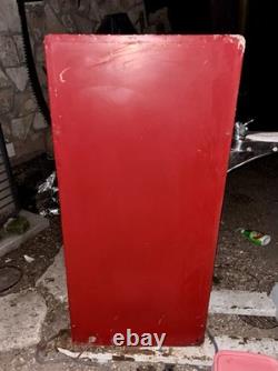 1950's Westinghouse WC-42T Coca Cola Vending Machine WithWater Fountain