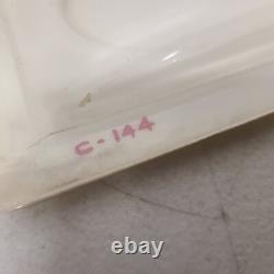 1950s 60s Coca Cola Advertisement From Vending Machine plastic (26 x 5.5)
