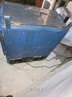 1950s 7-Up Soda Vending Machine Ideal Chest Cooler Vintage Coin Op 37