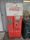 1950s Antique Cavalier C51 Coca-Cola Vending Machine Vintage Coke Cooler