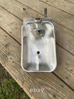 1950s Coca Cola Coke Machine OEM Bubbler Water Drinking Fountain Taylor Vendo