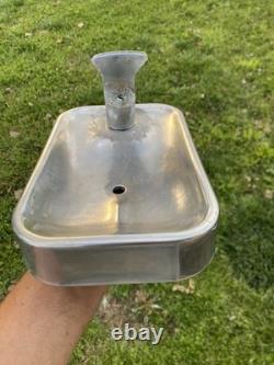 1950s Coca Cola Coke Machine OEM Bubbler Water Drinking Fountain Taylor Vendo