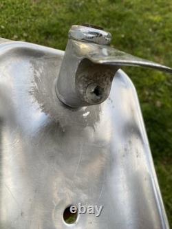 1950s Coca Cola Coke Machine OEM Bubbler Water Drinking Fountain Taylor Vendo