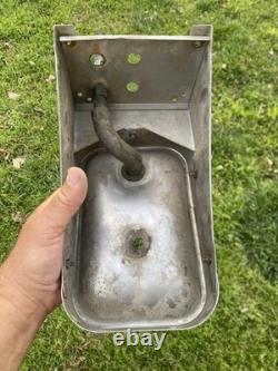 1950s Coca Cola Coke Machine OEM Bubbler Water Drinking Fountain Taylor Vendo