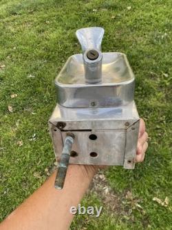 1950s Coca Cola Coke Machine OEM Bubbler Water Drinking Fountain Taylor Vendo