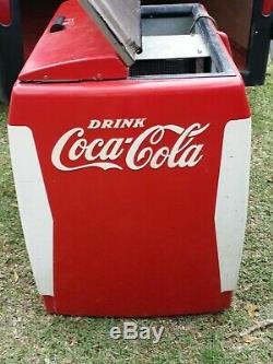1950s Coca Cola Machine Westinghouse Model WH-12T Dry Cooler (Original Cond)