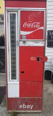 1950s Coke Machine