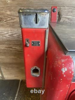 1950s Glasco Coca-Cola Drink Dispenser