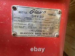 1950s Glasco Coca-Cola Drink Dispenser