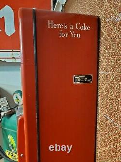 1950s Vendo Coca-Cola Coke Machine