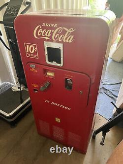 1952 coke machine