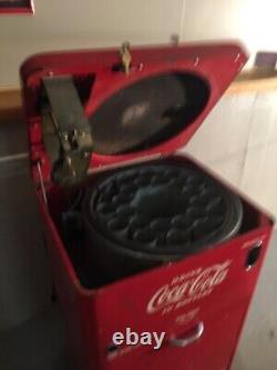 1954 coke spinner machine