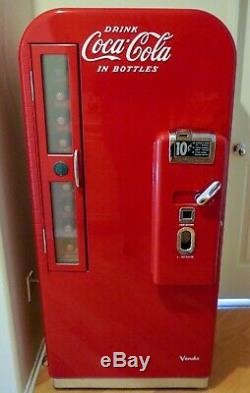 1955 Vendo Coca-Cola Machine 81a