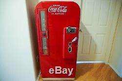 1955 Vendo Coca-Cola Machine 81a