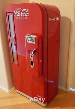 1955 Vendo Coca-Cola Machine 81a