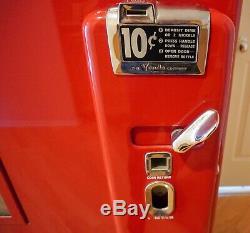 1955 Vendo Coca-Cola Machine 81a