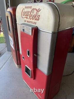 1956 Coca Cola Vendo 80 Machine Rare