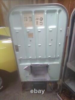 1956 Milk vending machine One of ONLY 500 Rare opportunity Free Delivery Buy NOW