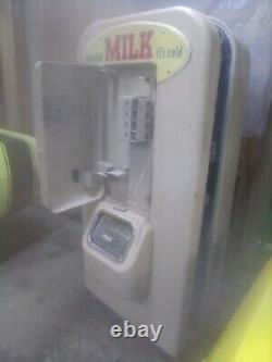 1956 Milk vending machine One of ONLY 500 Rare opportunity Free Delivery Buy NOW