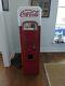1956 Vendo 44 Coca-Cola Vending Machine. Still works, Set for 10 cents a bottle