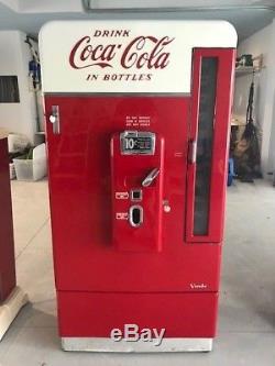 1956 Vendo Coca Cola Coke Vending Machine