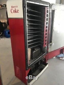 1956 Vendo Coca Cola Coke Vending Machine