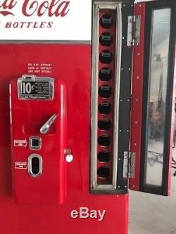 1956 Vendo Coca Cola Coke Vending Machine