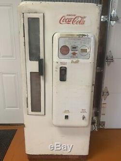 1957 Cavalier Coke Machine
