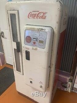 1957 Cavalier Coke Machine