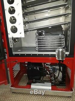 1957 Vendo 81 B & Vendo 39 Coca-Cola Coke Machine PROFESSIONALLY Restored