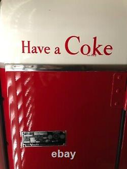 1958 vendo coke machine