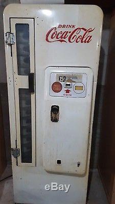1959 Cavalier Coke Vending Machine