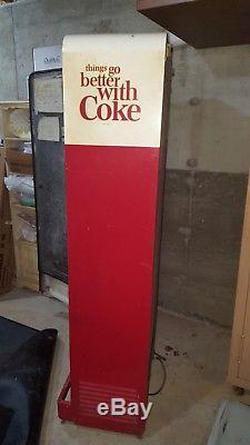 1959 Cavalier Coke Vending Machine