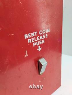 1960 Coca Cola Cavalier Vending Machine Small Door & Locking Mechanism CS-64-C