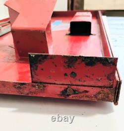1960 Coca Cola Cavalier Vending Machine Small Door & Locking Mechanism CS-64-C