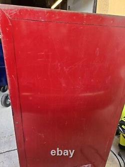 1960 VINTAGE COCA-COLA BOTTLE 10 Cent VENDING MACHINE