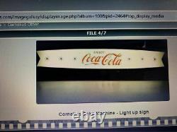 1960 coke machine Coca-Cola Soda Machines Vintage Coke Bottle Drink Cola Cooler