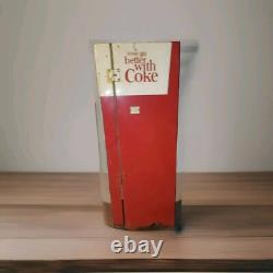 1960's Coke Vending Machine