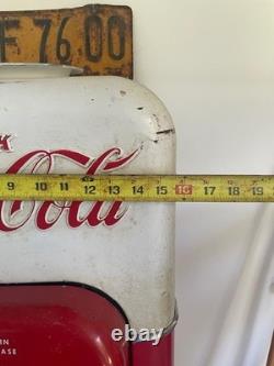 1960's Coke machine
