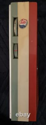 1960's Pepsi Transistor Radio Just Like The Beatles Used On Tour In USA