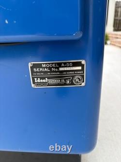 1960's Pepsi vending machine ID-50-5C-2 Ideal Dispenser Co