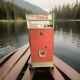 1960's? VINTAGE COCA-COLA BOTTLE VENDING MACHINE