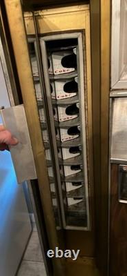 1960's Vintage Cavalier Coca-Cola Vending Machine