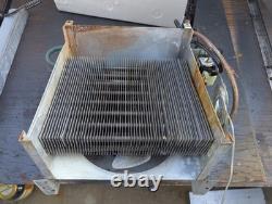 1960's Vintage Coca Cola Machine Evaporator Fan Cavalier USS 64 Coke