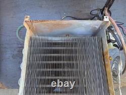 1960's Vintage Coca Cola Machine Evaporator Fan Cavalier USS 64 Coke