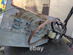 1960's Vintage Coca Cola Machine Evaporator Fan Cavalier USS 64 Coke