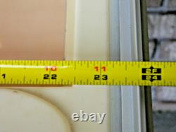 1960's Vintage Coca-Cola Vending Machine Sign Panel, Possibly Cavalier 64, READ